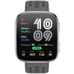 Amazfit Bip 6 Reloj Inteligente 46 mm 1,97 AMOLED 14 días Gris - Imagen 2
