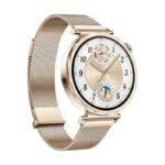 Huawei Watch GT 5 Reloj Inteligente 41 mm AMOLED Dorado - Imagen 3