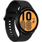 Samsung Galaxy Watch4 Reloj Inteligente 44 mm 1,36 Super AMOLED Negro - Imagen 2