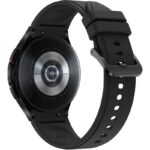 Samsung Galaxy Watch4 Classic Reloj Inteligente 46 mm 1,36 Super AMOLED Negro - Imagen 2