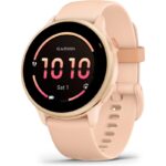 Garmin Vívoactive 6 Reloj Inteligente 42 mm AMOLED 11 días Rosa