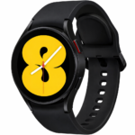 Samsung Galaxy Watch4 Reloj Inteligente 40 mm 4G 1,2 Super AMOLED Negro