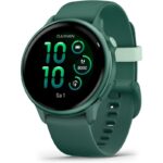 Garmin Vívoactive 6 Reloj Inteligente 42 mm AMOLED 11 días Verde