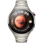 Huawei Watch 4 Pro Reloj Inteligente 1,5 AMOLED Titanio - Imagen 2
