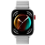 Huawei Watch Fit 3 Reloj Inteligente 1,82 AMOLED 10 días Gris - Imagen 3
