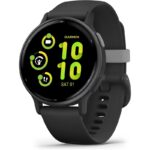 Reloj Inteligente Garmin Vívoactive 5 AMOLED 42 mm Negro 11 días