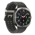 Samsung Galaxy Watch Ultra 2025 Reloj Inteligente 4G 1,5 Super AMOLED Negro - Imagen 2