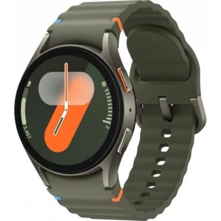 Samsung Galaxy Watch7 Reloj Inteligente 40 mm 1,3 Super AMOLED Verde