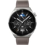 Huawei Watch GT 3 Pro Reloj Inteligente 46 mm 1,43 OLED Gris - Imagen 2
