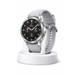Samsung Galaxy Watch4 Classic Reloj Inteligente 46 mm 4G 1,36 Super AMOLED Gris