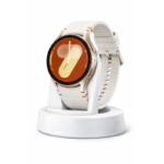 Samsung Galaxy Watch7 Reloj Inteligente 40 mm 4G 1,3 Super AMOLED Beige