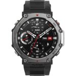Amazfit Reloj Inteligente T-Rex 3 48 mm 1,5 AMOLED Negro - Imagen 2