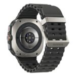 Samsung Galaxy Watch Ultra 2025 Reloj Inteligente 4G 1,5 Super AMOLED Negro - Imagen 3