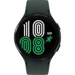 Samsung Galaxy Watch4 Reloj Inteligente 44 mm 4G 1,36 Super AMOLED Verde - Imagen 2