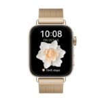 Huawei Watch Fit 3 Reloj Inteligente 1,82 AMOLED 10 días Dorado - Imagen 2