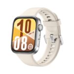 Huawei Watch Fit 4 Reloj Inteligente 1,82 AMOLED 10 días Blanco