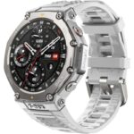 Amazfit Reloj Inteligente T-Rex 3 48 mm 1,5 AMOLED Gris