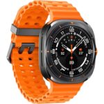 Samsung Galaxy Watch Ultra 2025 Reloj Inteligente 4G 1,5 Super AMOLED Naranja - Imagen 2