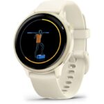 Garmin Vívoactive 6 Reloj Inteligente 42 mm AMOLED 11 días Blanco - Imagen 2