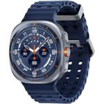 Samsung Galaxy Watch Ultra 2025 4G Reloj Inteligente 1,5 Super AMOLED Azul