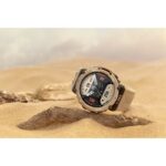 Amazfit Reloj Inteligente T-Rex 2 1,39 AMOLED Marrón - Imagen 3
