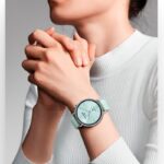 Xiaomi Watch S4 Reloj Inteligente 41 mm 1,32 AMOLED Verde 15 días - Imagen 3