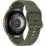 Samsung Galaxy Watch7 Reloj Inteligente 40 mm 4G 1,3 Super AMOLED Verde - Imagen 2