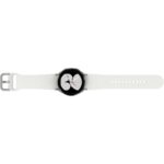 Samsung Galaxy Watch4 Reloj Inteligente 40 mm 1,2 Super AMOLED Blanco - Imagen 2