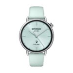 Xiaomi Watch S4 Reloj Inteligente 41 mm 1,32 AMOLED Verde 15 días - Imagen 2