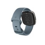 Google Fitbit Versa 4 Reloj Inteligente 40,5 mm AMOLED 6 días Azul - Imagen 3