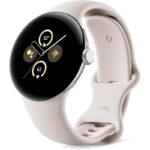 Google Pixel Watch 2 Reloj Inteligente 41 mm AMOLED Beige