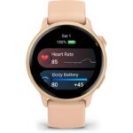 Garmin Vívoactive 6 Reloj Inteligente 42 mm AMOLED 11 días Rosa - Imagen 3