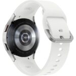 Samsung Galaxy Watch4 Reloj Inteligente 40 mm 1,2 Super AMOLED Blanco - Imagen 3