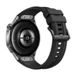 Huawei Watch GT 5 Pro Reloj Inteligente 46 mm AMOLED Negro - Imagen 2