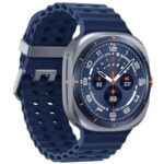 Samsung Galaxy Watch Ultra 2025 4G Reloj Inteligente 1,5 Super AMOLED Azul - Imagen 4