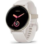 Garmin Vívoactive 5 Reloj Inteligente 42 mm AMOLED 11 días Blanco