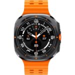 Samsung Galaxy Watch Ultra 2025 Reloj Inteligente 4G 1,5 Super AMOLED Naranja - Imagen 4