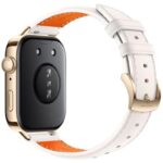 Huawei Watch Fit 3 Reloj Inteligente 1,82 AMOLED 10 días Correa blanco y naranja - Imagen 3