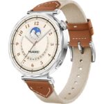 Huawei Watch GT 5 Reloj Inteligente 41 mm AMOLED Marrón
