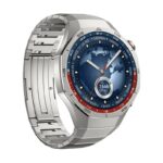 Huawei Watch GT 5 Pro Reloj Inteligente 46 mm AMOLED Titanio - Imagen 3