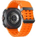 Samsung Galaxy Watch Ultra 2025 Reloj Inteligente 4G 1,5 Super AMOLED Naranja - Imagen 5