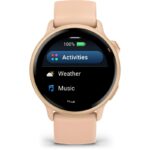 Garmin Vívoactive 6 Reloj Inteligente 42 mm AMOLED 11 días Rosa - Imagen 5