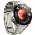 Huawei Watch 4 Pro Reloj Inteligente 1,5 AMOLED Titanio - Imagen 5
