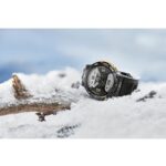 Amazfit Reloj Inteligente T-Rex 2 1,39 AMOLED Negro/dorado - Imagen 4