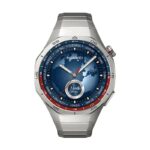 Huawei Watch GT 5 Pro Reloj Inteligente 46 mm AMOLED Titanio - Imagen 4