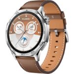 Huawei Watch GT 5 Reloj Inteligente 46 mm AMOLED Marrón