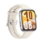 Huawei Watch Fit 4 Reloj Inteligente 1,82 AMOLED 10 días Blanco - Imagen 4