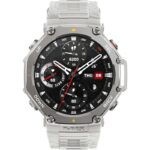 Amazfit Reloj Inteligente T-Rex 3 48 mm 1,5 AMOLED Gris - Imagen 4