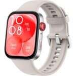 Huawei Watch Fit 3 Reloj Inteligente 1,82 AMOLED 10 días Blanco