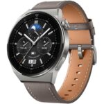 Huawei Watch GT 3 Pro Reloj Inteligente 46 mm 1,43 OLED Gris